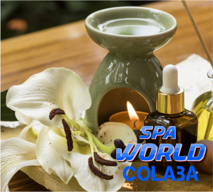 Aromatherapy Massage in Colaba Mumbai